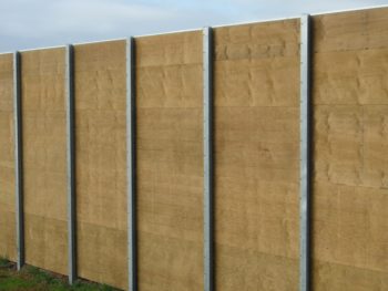Acoustic Noise Wall