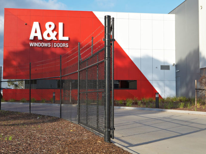 Standard Chain Link Fences - Lee Group