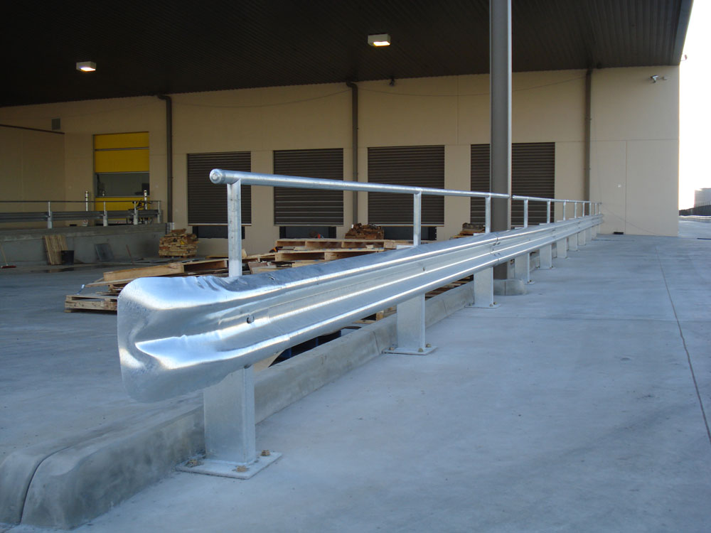 Guard Rails - Lee Group