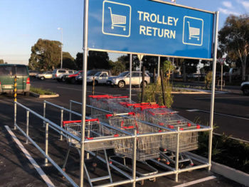roadsmart trolley bays
