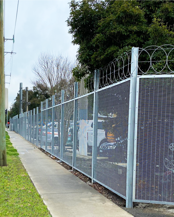 Commercial Fencing Fencing and Gates for Metro Lee Group Fencing