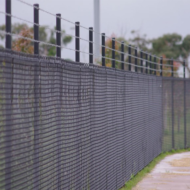 Standard Chain Link Fences - Lee Group