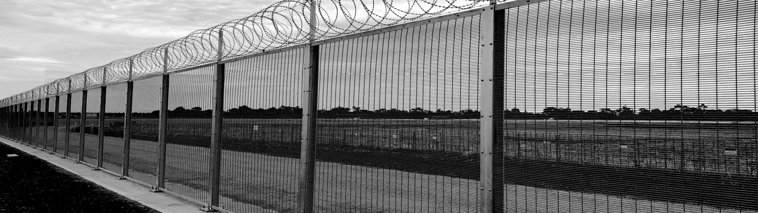 Commercial and industrial fencing - Defence High Security