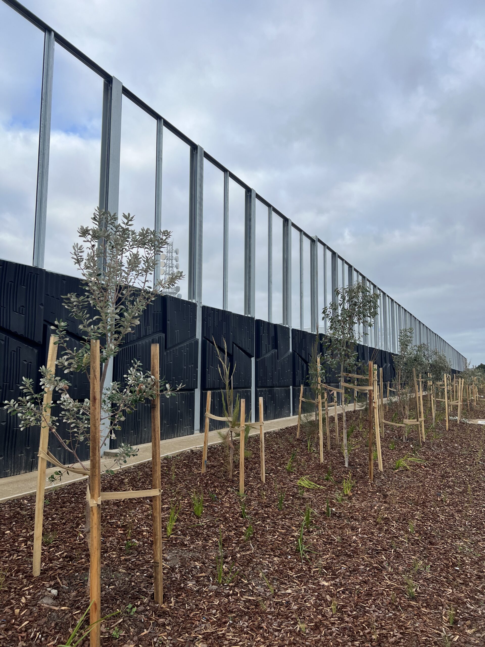 Tram Maintenance Facility