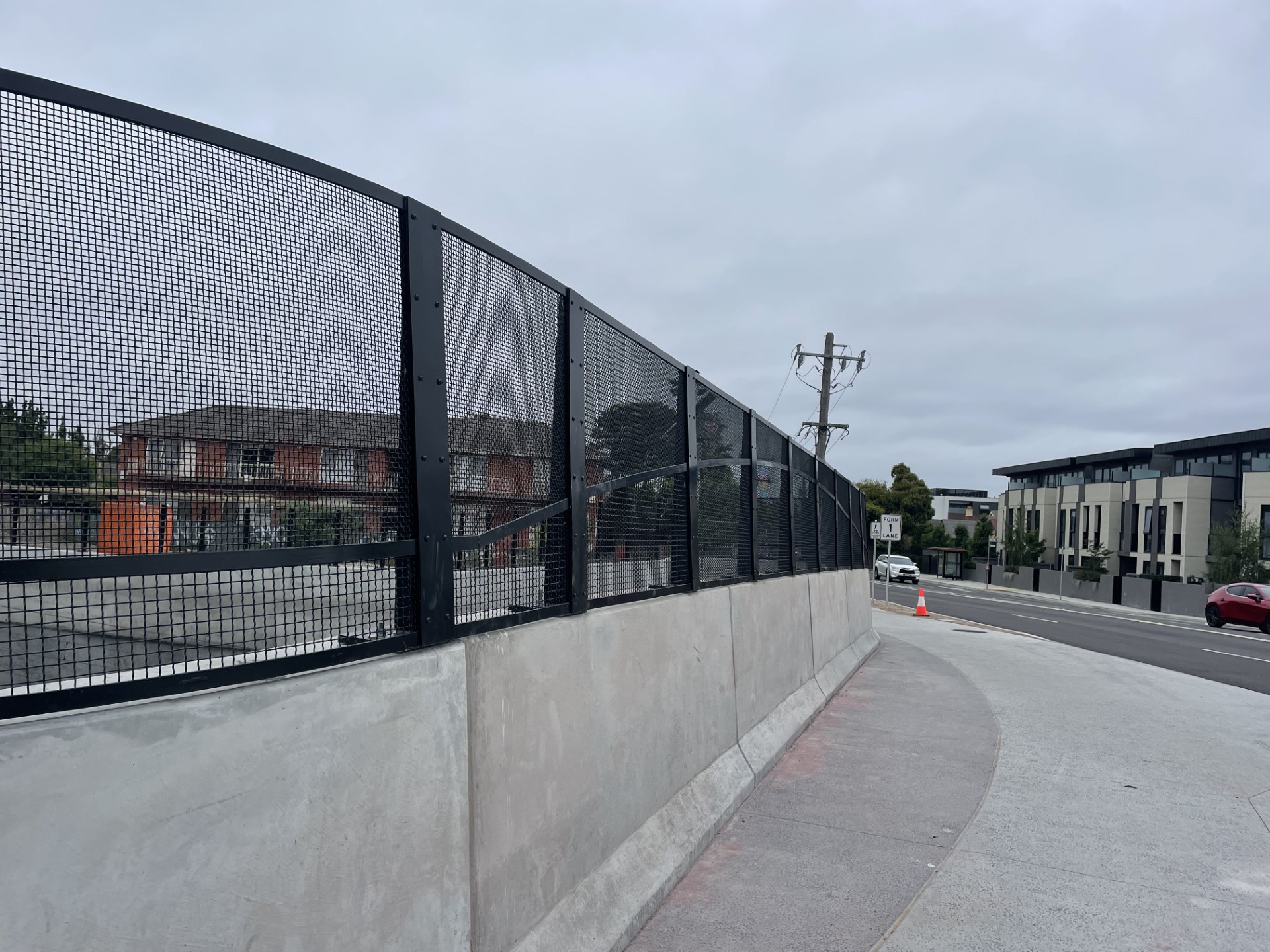 Level Crossing Removal Project