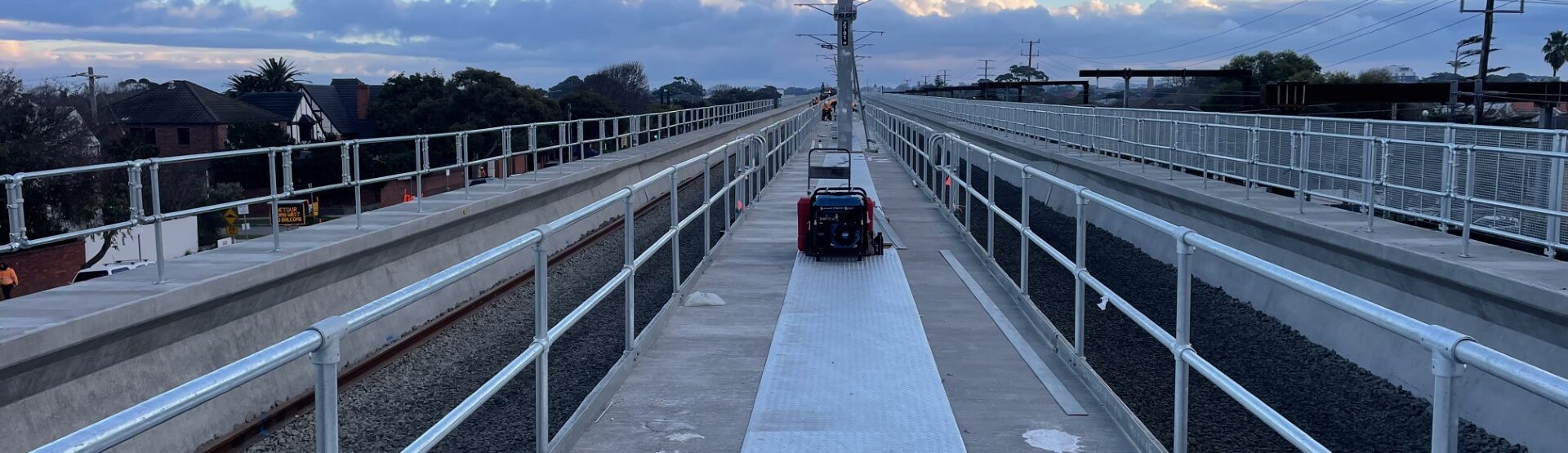 Level Crossing Removal Project, Melbourne