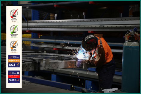 Lee Group certifications